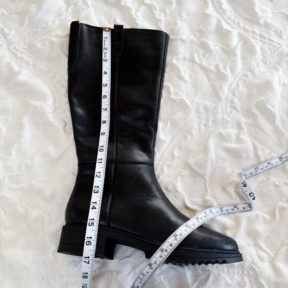 Blondo Calise Waterproof tall boots Size 8 New - Picture 5 of 8